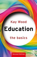 Cover: Education: The Basics - Routledge
