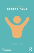 Cover: The Psychology of Sports Fans - Routledge