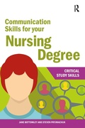 Cover: Communication Skills for your Nursing Degree - Routledge