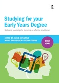 Cover: Studying for Your Early Years Degree - Routledge