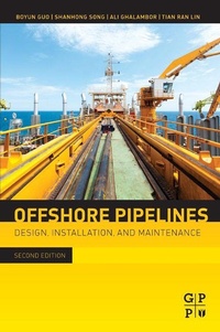 Enlarge image Cover: Offshore Pipelines - Gulf Professional Publishing