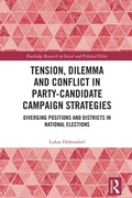 Abbildung von: Tension, Dilemma and Conflict in Party-Candidate Campaign Strategies - Routledge