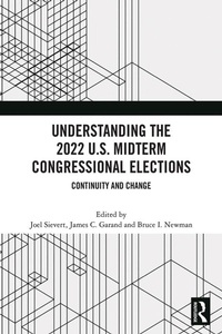 Abbildung von: Understanding the 2022 U.S. Midterm Congressional Elections - Routledge