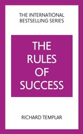 Cover: The Rules of Success - Pearson Education Limited