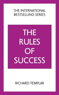 Enlarge image Cover: The Rules of Success - Pearson Education Limited