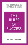 Cover: The Rules of Success - Pearson Business