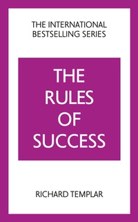 Enlarge image Cover: The Rules of Success - Pearson Business