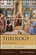 Cover: Theology - Wiley-ISTE