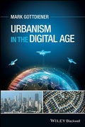 Cover: Urbanism in the Digital Age - Wiley-ISTE