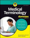 Cover: Medical Terminology For Dummies - Wiley