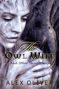 Cover: The Owl Wife - Alex Oliver