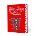 Cover: Alice's Adventures in Wonderland & Through the Looking-Glass - Union Square & Co.