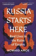 Abbildung von: Russia Starts Here - Bloomsbury Continuum