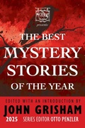 Cover: The Mysterious Bookshop Presents the Best Mystery Stories of the Year 2025 - Simon + Schuster LLC