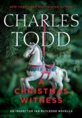 Cover: A Christmas Witness - Simon + Schuster LLC