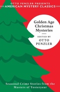 Cover: Golden Age Christmas Mysteries - Simon + Schuster LLC
