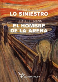 Abbildung von: LO SINIESTRO-EL HOMBRE DE ARENA - Nobuko/Diseño editorial
