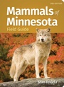 Cover: Mammals of Minnesota Field Guide - Adventure Publications