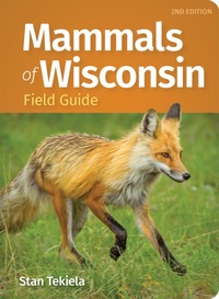 Bild: Mammals of Wisconsin Field Guide - Adventure Publications