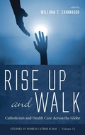 Cover: Rise Up and Walk - Cascade Books