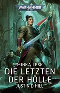 Cover: Die Letzten der H&ouml;lle - Games Workshop Limited