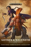 Cover: Gotrek und Maleneth: Der Sammelband - Games Workshop Limited