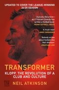 Cover: Transformer - Canongate Books