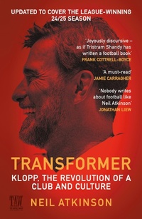 Abbildung von: Transformer - Canongate Books