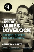 Cover: The Many Lives of James Lovelock - Canongate Books