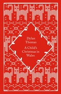 Cover: A Child's Christmas in Wales - Penguin