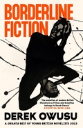 Cover: Borderline Fiction - Canongate Books