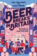 Cover: Beer Breaks in Britain - Conway