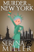 Cover: Murder in New York City (The Doreen Sizemore Adventures, #9) - L. J. Emory Publishing