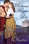 Cover: A Hint of Heather - Amber House Books