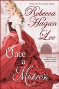 Cover: Once a Mistress (Mistresses of the Marquess, #1) - Amber House Books