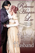 Cover: Hardly a Husband (Free Fellows League, #3) - Amber House Books