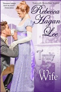 Cover: Truly a Wife (Free Fellows League, #4) - Amber House Books