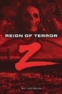 Cover: Reign of Terror - Edge Weaver LLC