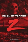Cover: Reign of Terror - Edge Weaver LLC
