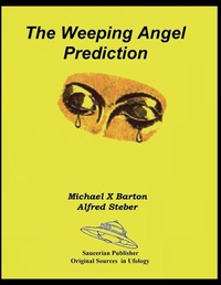 Enlarge image Cover: The Weeping Angel Prediction - Editorial Nuevo Mundo