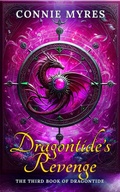 Cover: Dragontide's Revenge - Feather and Fermion Publishing