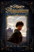 Cover: Der Adept des Assassinen - Skinless Crow