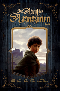 Abbildung von: Der Adept des Assassinen - Skinless Crow
