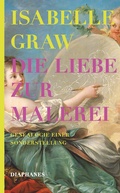 Cover: Die Liebe zur Malerei - Diaphanes