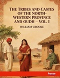 Cover: The Tribes and Castes of the North-Western Province and Oudh - Hansebooks