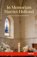 Cover: In Memoriam Harriet Hollond - Hansebooks