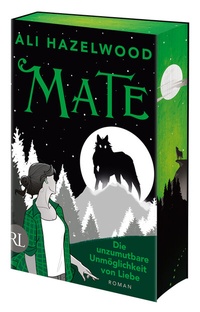 Abbildung von: Mate - Die unzumutbare Unmöglichkeit von Liebe - Rütten & Loening Berlin