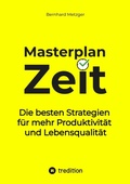 Cover: Masterplan Zeit - tredition