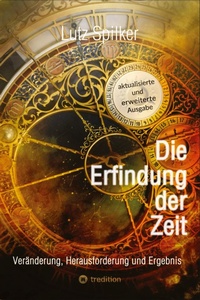 Abbildung von: Die Erfindung der Zeit - tredition