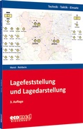 Cover: Lagefeststellung und Lagedarstellung - ecomed Storck